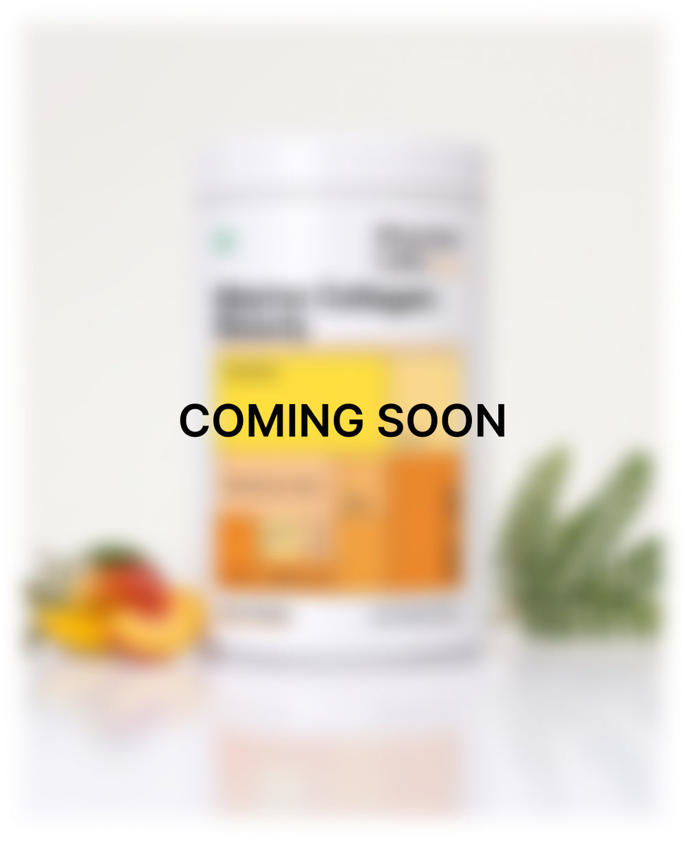 Marine Collagen Beauty (Mango-Peach), 200g Powder