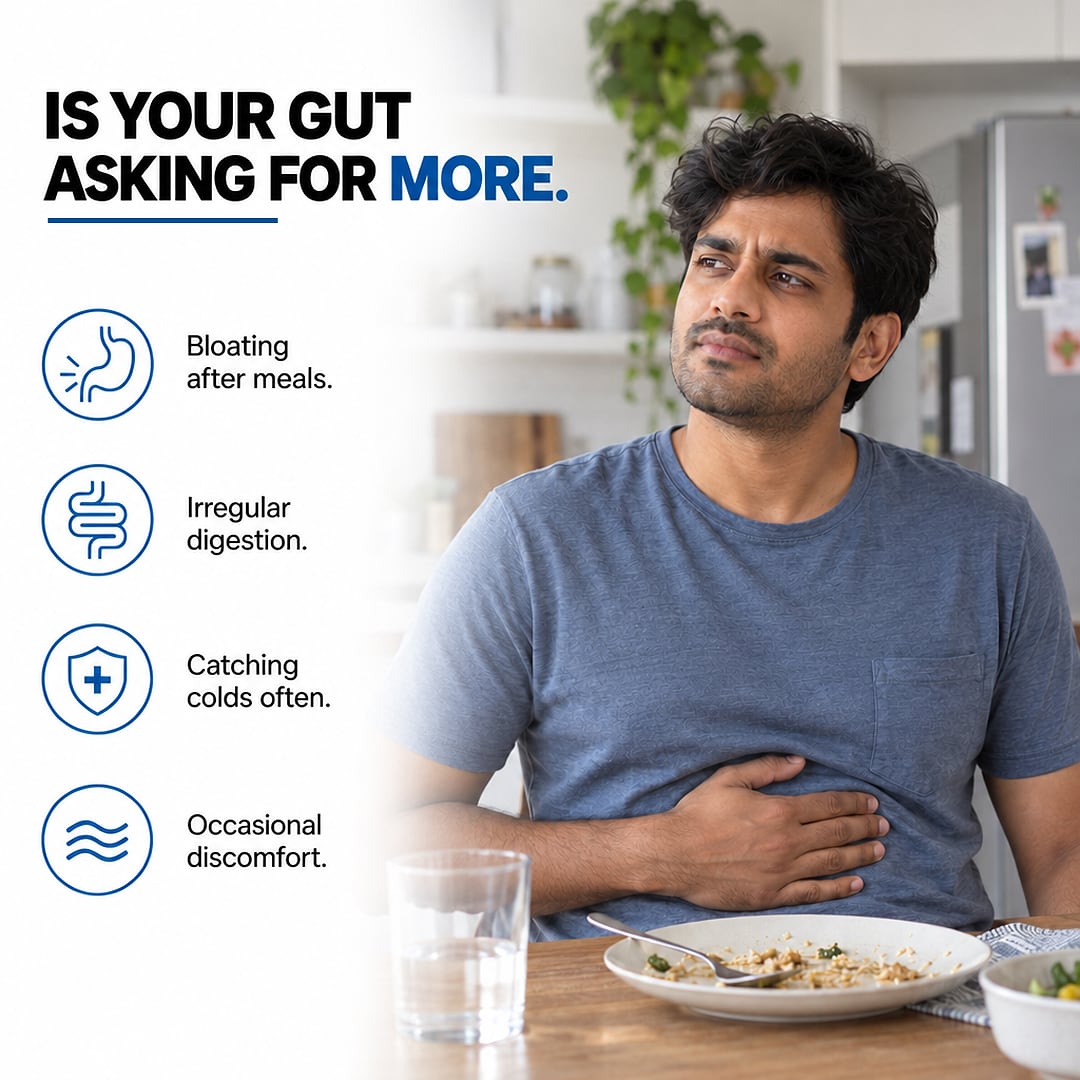 Probiotics 50 Billion CFU — 20 Strains with Prebiotic, 60 Capsules — image 2 of 10