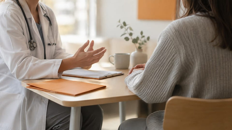 Iron Deficiency Q&A with Dr. Sharma